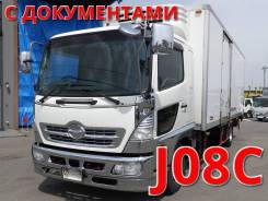 Hino Ranger. HINO Ranger 2004 Рефрижератор Без пробега по РФ, 7 960 куб. см., 3 000 кг. Под заказ