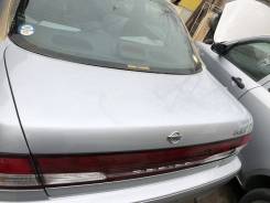 Крышка багажника. Nissan Maxima, A32 Nissan Cefiro, A32, HA32, PA32 Двигатели: VQ20DE, VQ30DE, VQ25DE