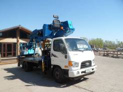 Hyundai HD78. Продается автовышка Hyndai, 3 907 куб. см., 26 м.
