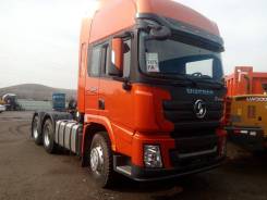 Shaanxi Shacman. Седельный тягач 6х4 Shacman, 11 600 куб. см., 25 000 кг.