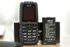 DEXP Larus F1. �����, ������, ��������� ����