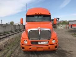 Kenworth T2000. Продам отличную сцепку Kenworth Schmitz, 15 000 куб. см., 23 587 кг.