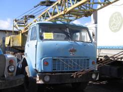 Ивановец КС-3562А. Автокран маз 5334 кс3562 10 тонн, 10 000 кг.