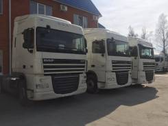 DAF XF 105. DAF 105.460, 12 900 куб. см., 12 000 кг.