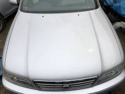 Капот. Nissan Maxima, A32 Nissan Cefiro, A32, HA32, PA32, WA32, WHA32, WPA32 Двигатели: VQ20DE, VQ30DE, VQ25DE