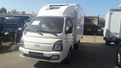 Hyundai Porter II. Hyundai Porte 2, 2 500 куб. см., 1 000 кг., 4x2