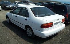 Nissan Sunny. FNB14, GA15DE