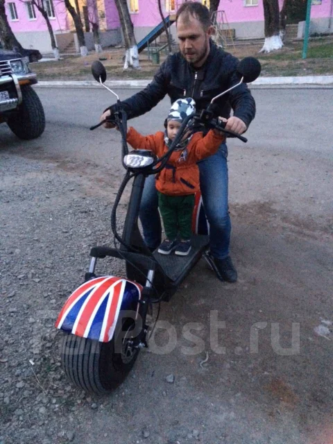 Seev Citycoco. ��������, ��� ���, ��� ������� ����