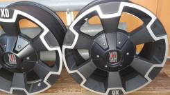 XD Series. 9.0x18, 5x130.00, ET35, ЦО 84,1 мм.