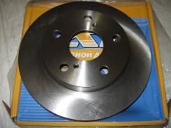 Диск тормозной. Toyota: Lite Ace, Estima Emina, Estima Lucida, Lite Ace Noah, Town Ace, Previa, Town Ace Noah Двигатели: 3CE, 7KE, 2TZFE, 3CT, 3CTE, 2...
