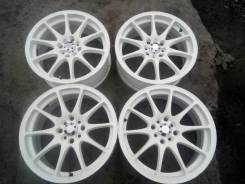 Weds Maverick. 7.5x17, 4x100.00, 4x114.30, ET42, ЦО 67,1 мм.