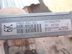 Блок управления двс. Honda Accord, CL8 Двигатель K20A