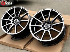 XXR. 9.5x18", 5x100.00, 5x114.30, ET35, ЦО 73,1 мм.