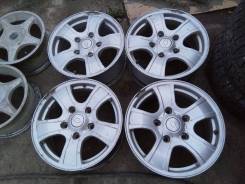 Нива. 6.5x16", 5x139.70, ET40, ЦО 98,5 мм.