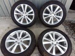 Subaru. 7.5x17", 5x100.00, ET55
