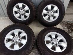 Toyota. 7.0x16", 6x139.70, ET30