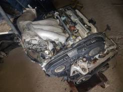 Двигатель в сборе. Toyota Camry Prominent, VZV32 Двигатель 4VZFE