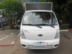 Kia Bongo. , 2 476 куб. см., 990 кг.
