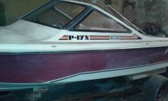 Yamaha Passport 17. Год: 1979 год, длина 5,00 м., двигатель подвесной, 55,00 л.с., бензин