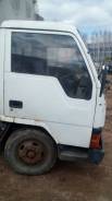 Кабина. Mitsubishi Canter Двигатель 4D32