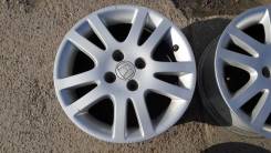 Honda. 6.0x15, 4x100.00, ET45, ЦО 56,1 мм.