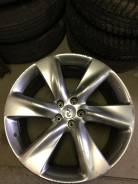 Nissan. 9.5x21", 5x114.30, ET50