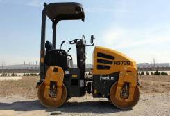 SDLG RD730. Каток дорожный