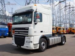 DAF XF 105. Седельный тягач .460, 12 902 куб. см., 9 783 кг.