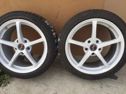 Sparco. 9.0x17", 5x114.3, ET15 ����