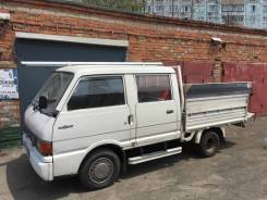 Mazda Bongo. Продам грузовичок mazda bongo., 2 200 куб. см., 1 000 кг.
