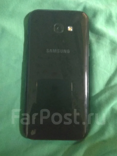 Samsung Galaxy A5 2017. �/�, ������, 3G, 4G LTE, Dual-SIM, ���������� ����