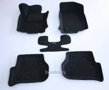 Коврик. Skoda Octavia Volkswagen Jetta Volkswagen Golf Audi A3 Seat Leon