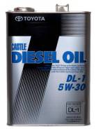 Toyota. Вязкость 5W-30, гидрокрекинговое