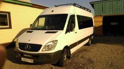 Mercedes-Benz Sprinter. Мерседес-бенц спринтер 515, 3 200 куб. см., 20 мест