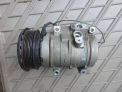 Компрессор кондиционера. Mitsubishi Pajero, V97W Двигатель 6G75