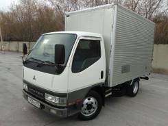Mitsubishi Canter. Грузовой фургон , 2001 г. в., 5 200 кг.