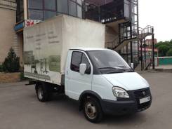ГАЗ 3302. Продается ГАЗель 3302, 2 464 куб. см., 1 500 кг.