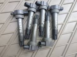 Катушка зажигания, трамблер. Mitsubishi Pajero, V87W, V97W Mitsubishi Montero, V87W, V97W Двигатель 6G75