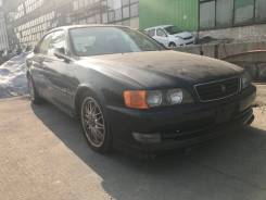 Toyota Chaser. JZX100 1JZGTE, 1JZGTE VVTI