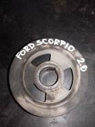 Шкив коленвала. Ford: Scorpio, Sierra, Granada, P100, Transit Двигатель AGB
