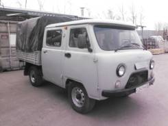 УАЗ 39094 Фермер. УАЗ 39094, 2 700 куб. см., 1 000 кг.