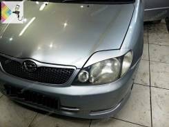 Накладка на фару. Toyota Corolla, NZE121
