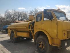 МАЗ 500. . Топливозаправщик. Бензовоз., 11 150 куб. см., 8 000 кг.