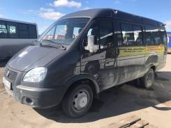 ГАЗ 3221. ГАЗ-3221, 2 890 куб. см., 8 мест