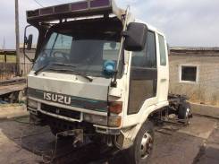 Кабина. Isuzu Forward