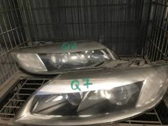 Фара. Audi Q7, 4LB Двигатель BAR