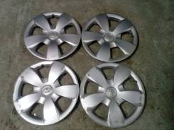 Штатные колпаки Toyota R16. Диаметр 16", 1 шт.