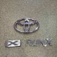 Эмблема. Toyota: Premio, Corolla Spacio, Allion, Allex, Vios, Voxy, Corolla Axio, Soluna Vios, Noah, Corolla, Probox, T.U.V, Prius, Corolla Fielder, S...