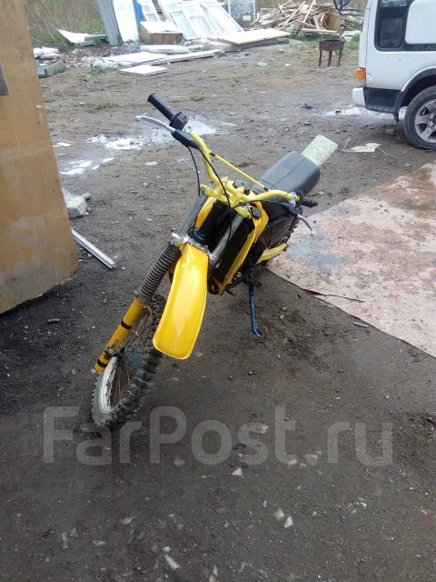 Suzuki RM 80. 80����. ��., ��������, ��� ���, ������ �� �� ����