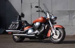 Honda VTX 1800. 1 800 куб. см., исправен, птс, без пробега